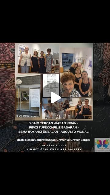 S. Saim TEKCAN, Hasan KIRAN, Fevzi TÜFEKÇİ, Filiz BAŞARAN, Sema BOYANCI ÜNSALAN, Adnan ÇOKER, Augusto VIGNALI