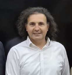 Ömer ZAİMOĞLU sanatçı portresi