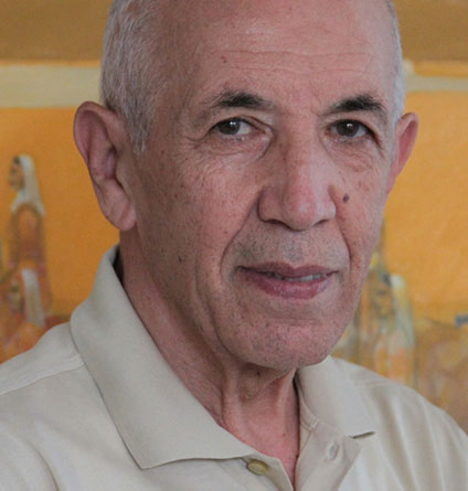 Ramiz AYDIN sanatçı portresi