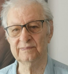 Adnan ÇOKER için geçici sanatçı portresi