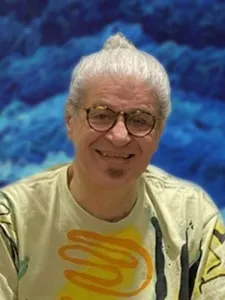 Ahmet YEŞİL için geçici sanatçı portresi