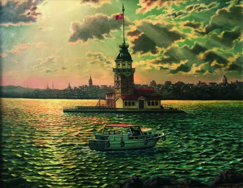 Kızkulesi'nden