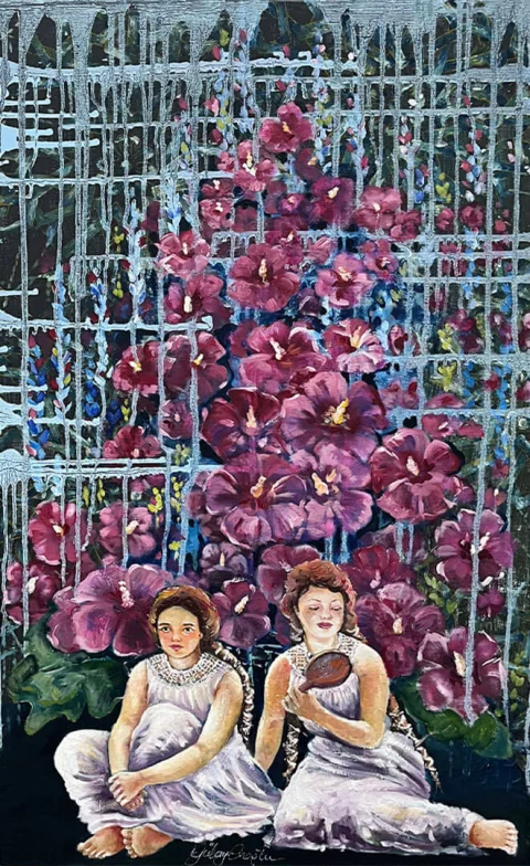 Hatmi Çiçeği