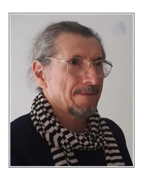 Mustafa KÖSEOĞLU sanatçı portresi