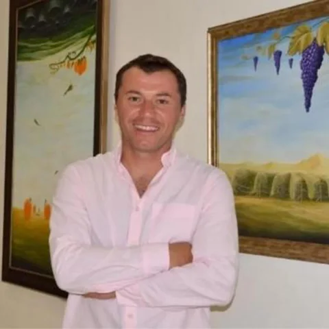 Sinan DEMİR için geçici sanatçı portresi