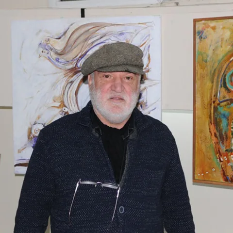 Tuncer ERTUĞRUL için geçici sanatçı portresi