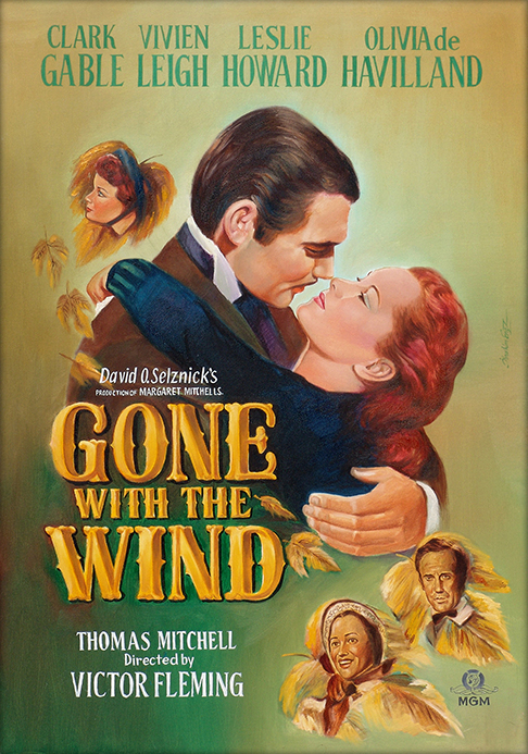 Gone With The Wind