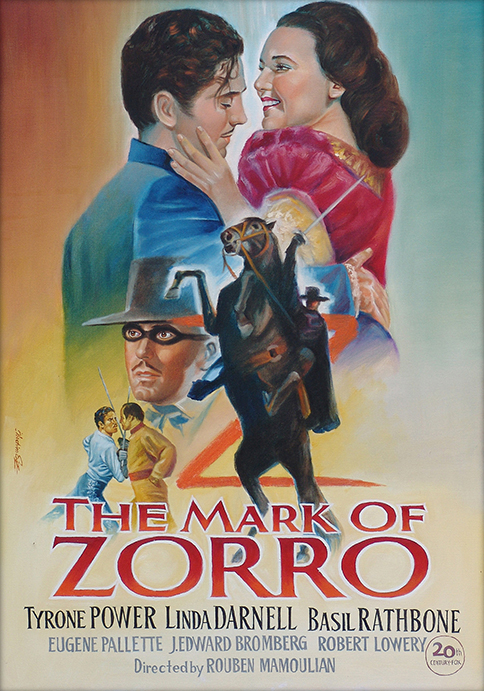 The Mark of Zoro