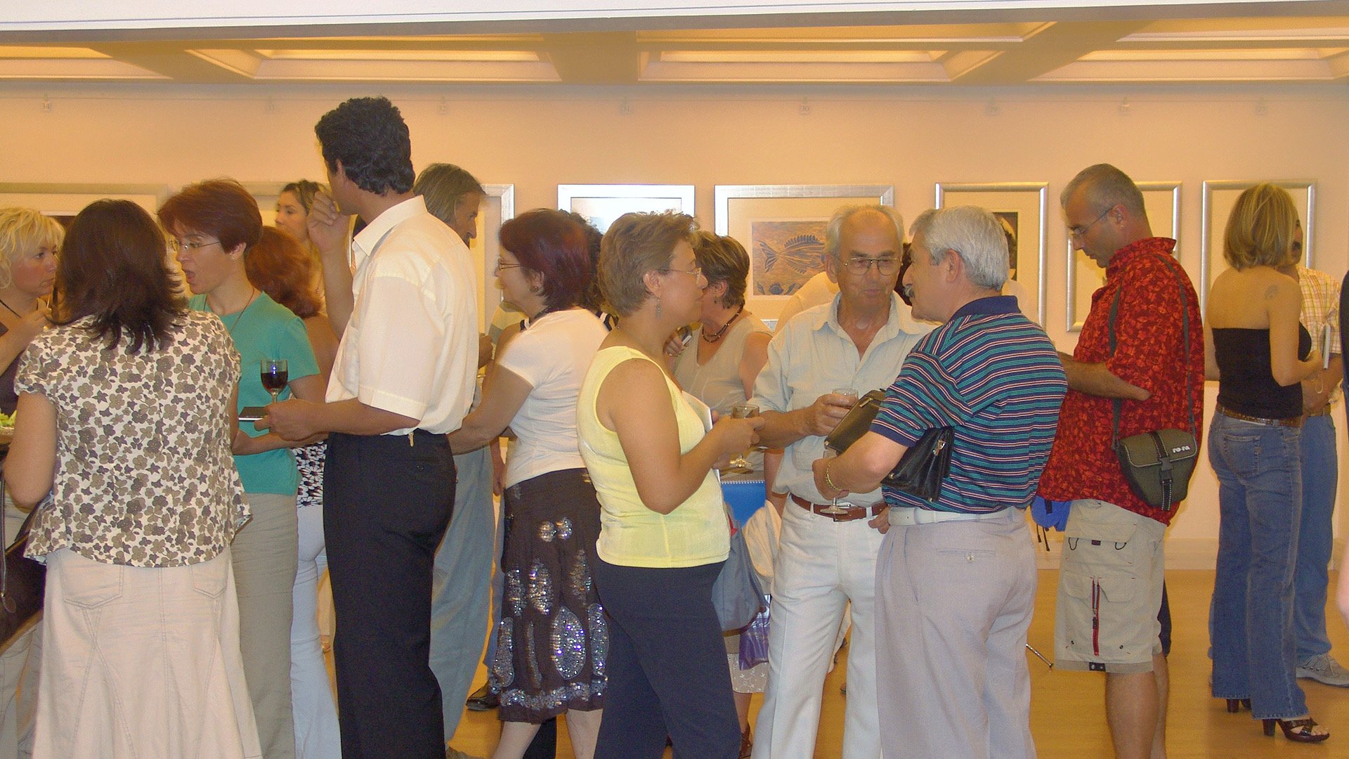 #97 | İMOGA İstanbul Grafik Sanatları Müzesi Atölye “2006 V-2007” Gravür Sergisi