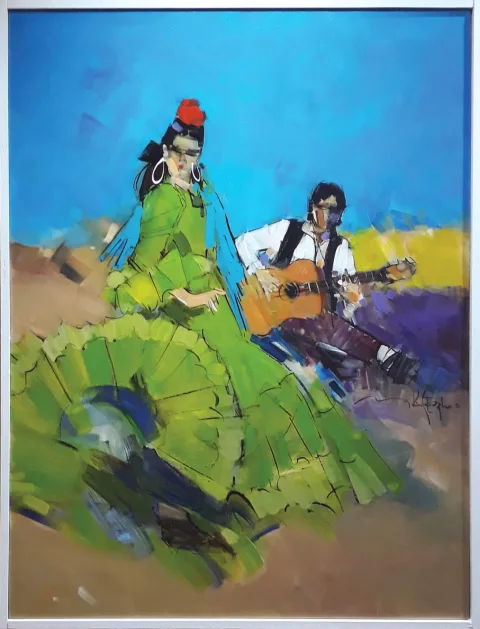 Dansçı 5