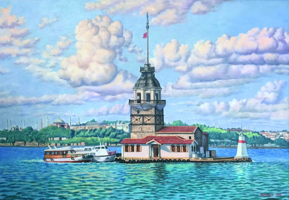 Kız Kulesi