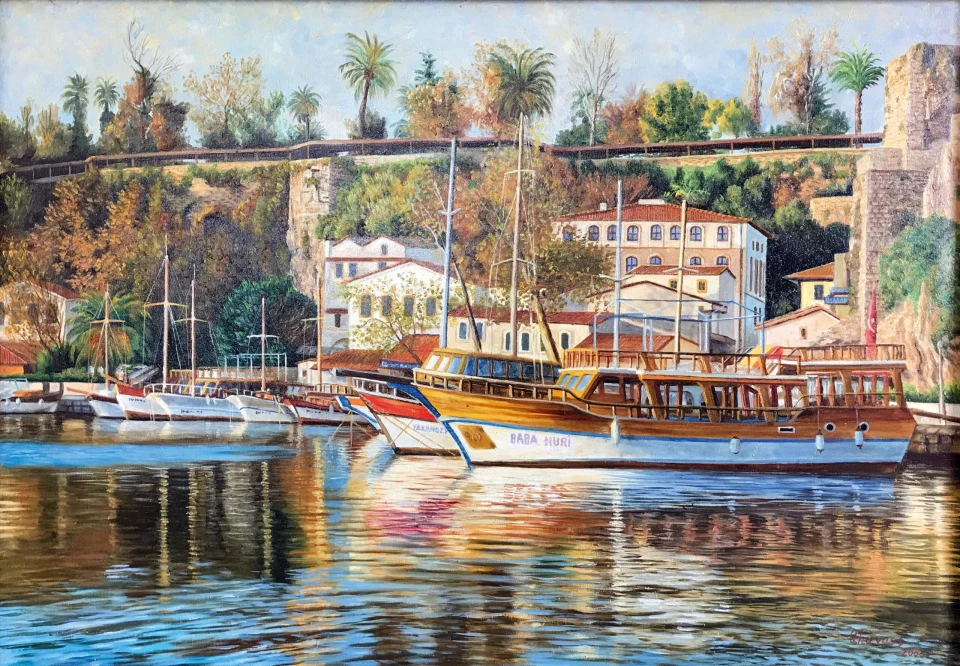 Antalya İskelesi