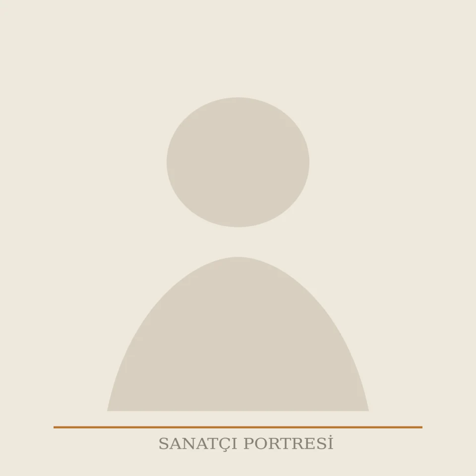 Attila DURAK sanatçı portresi